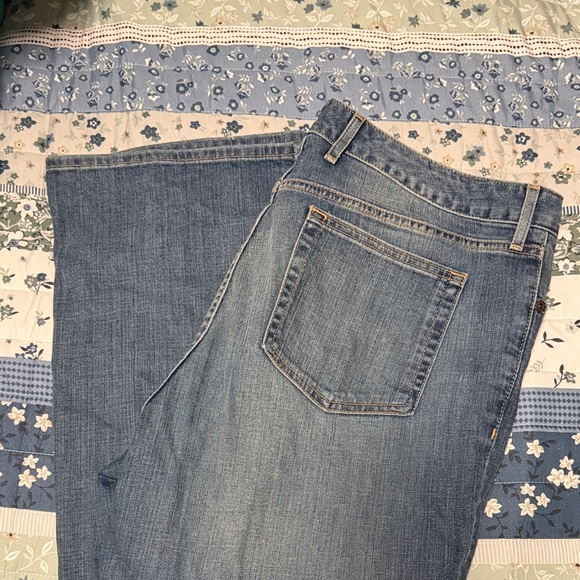 Eddie Bauer bootcut jean - Picture 1 of 6